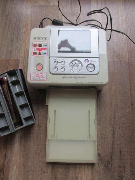 Дигитален фотопринтер Sony