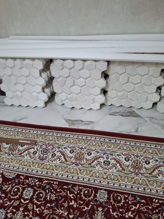 Гипсовые панели 3Д