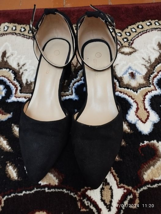 Oyoq kiyim holati yaxshi