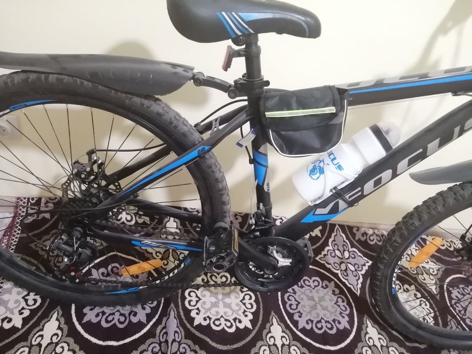 Велосипед сатылады, новый.