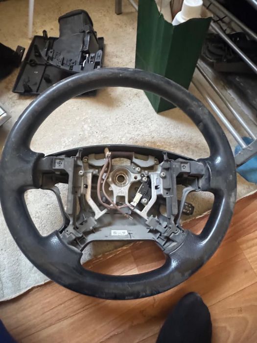 Крузак запчастьтары сатылады