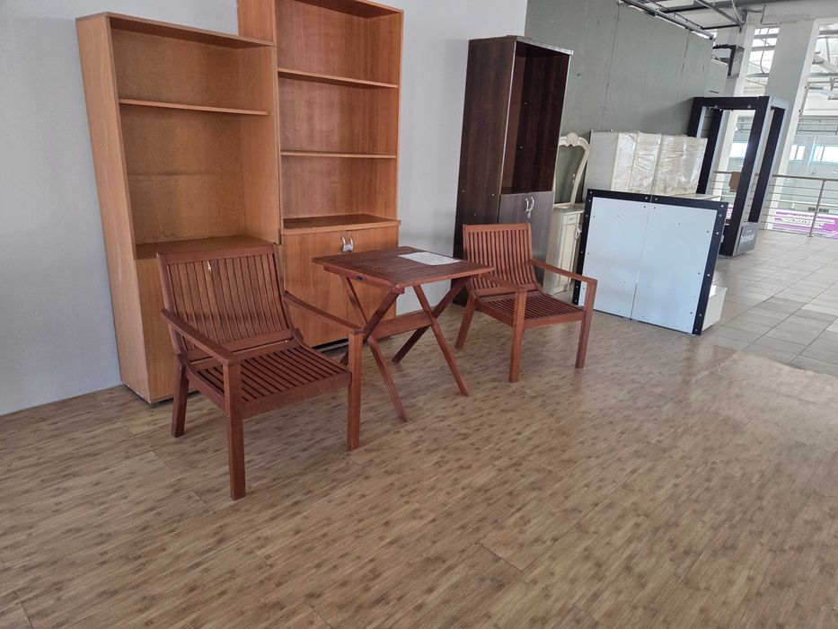 Ротанговая мебель