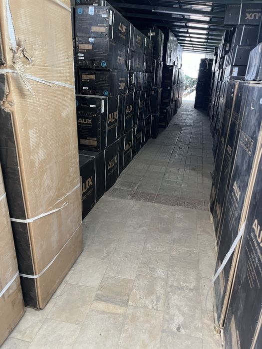 AUX кондитционерлар оптом нархларда 12-100