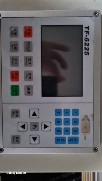 Laser Cut 180W, putine ore de functionare