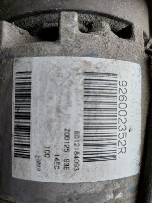 Compresor AC Renault