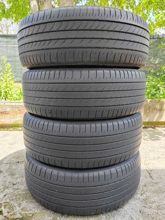 235/55/20 4бр.Dunlop Летни гуми