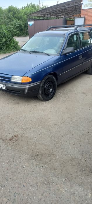 Опель астра караван: 1 150 000 тг. - Opel Петропавловск на Olx