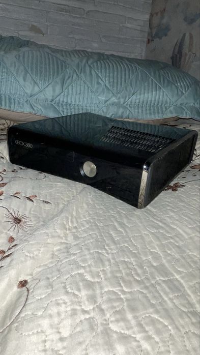 Xbox 360 прошитая версия