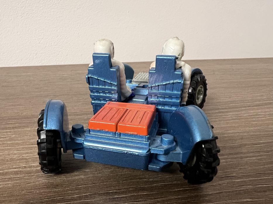 Dinky Lunar Roving vehicle