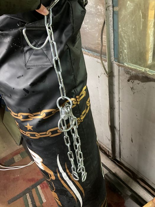 Sac de box MadX si mănuși