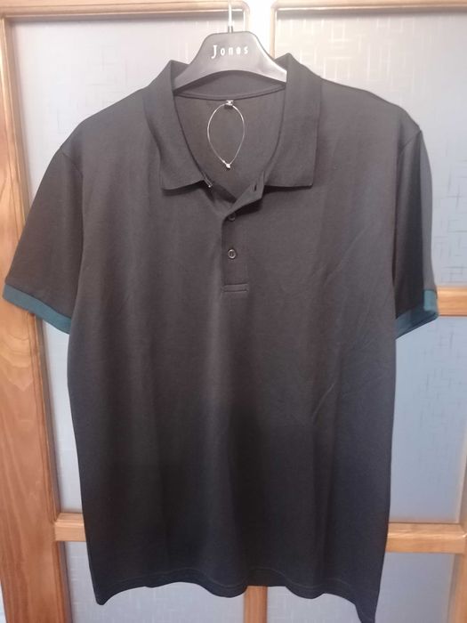 Tricouri din bumbac cu guler Polo barbati