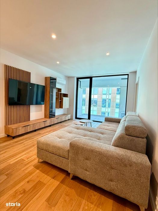 Apartament modern cu 3 camere|ONE Cotroceni Park|Loc de parcare inclus