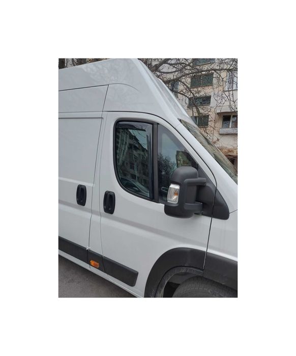 Paravanturi fata , fumurii compatibile Peugeot Boxer 1996– 2006
