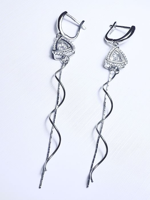 Украшения из серебра