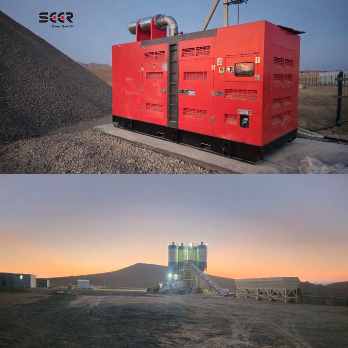 Генератор ремонт Установка