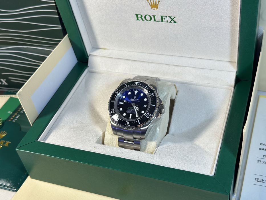 Rolex Sea Dwaller “Deepsea” 44 mm