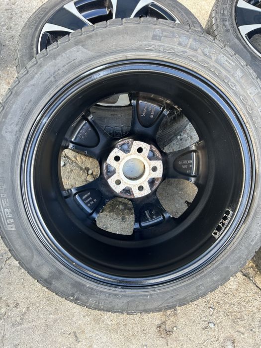 5x100 16 за vw dachia toyota subaro