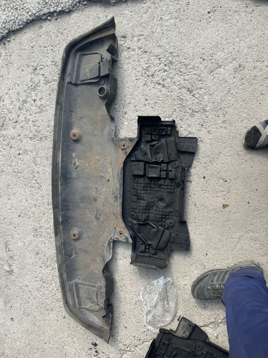 W210 мерседес бенз зашита матора