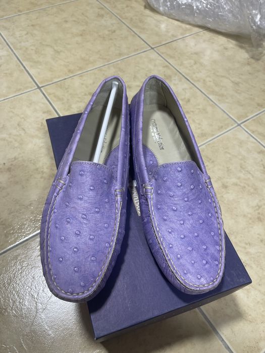 Макасины новые 39 размер. Италия