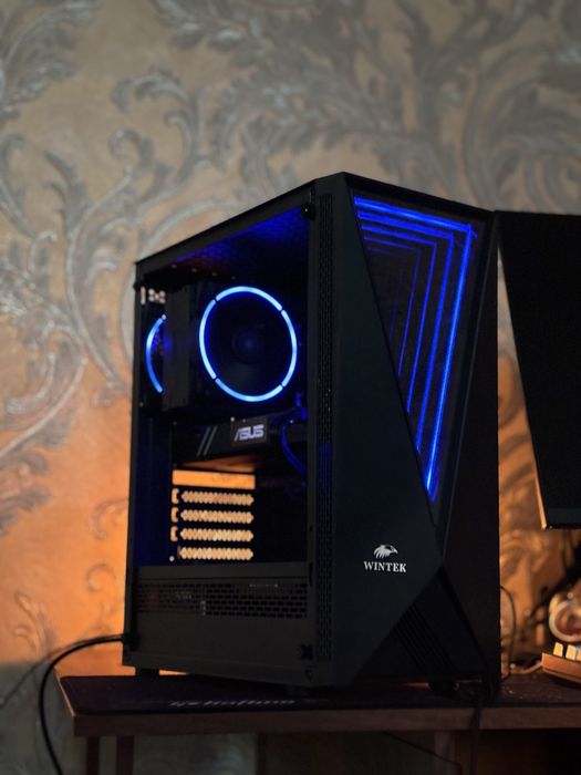 Мощный игровой компьютер