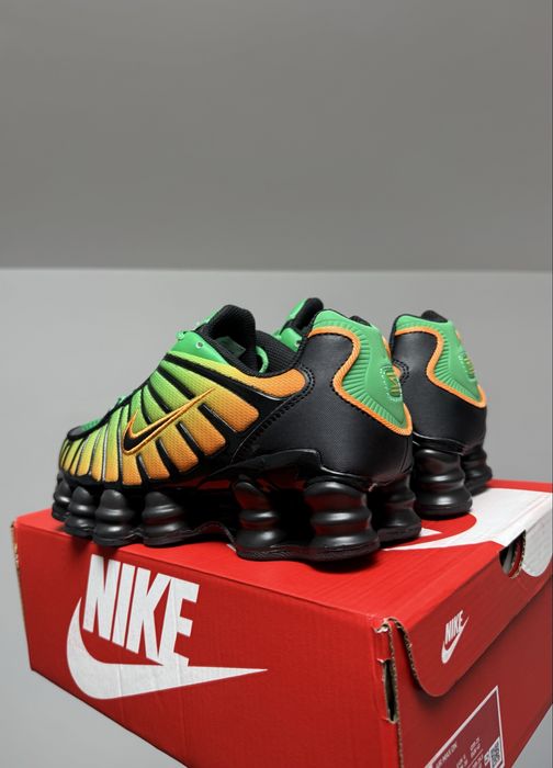 Nike Shox TL Tropical Sunrise