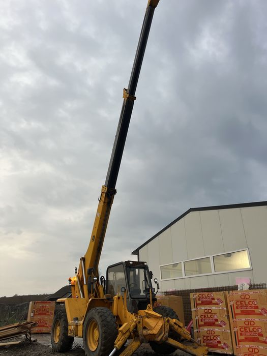 Vand manitou Jcb 14 metri