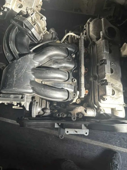 3MZ 2wd 3.3 двигатель toyota, Lexus