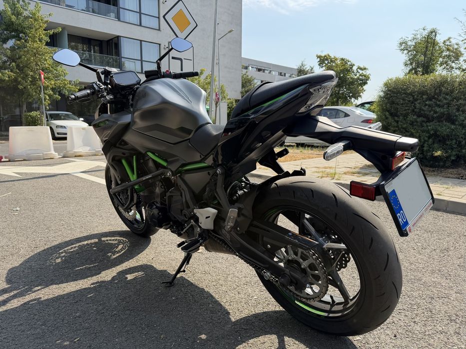 Kawasaki Z650 2024