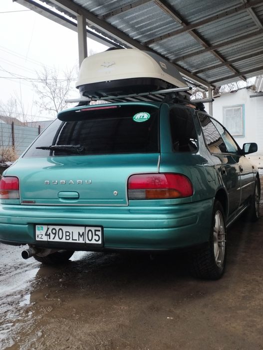 Продам Субару импреза