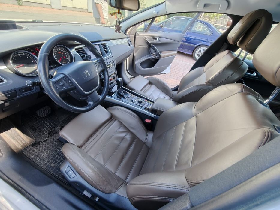 PEUGEOT 508 2011 — imagine 5