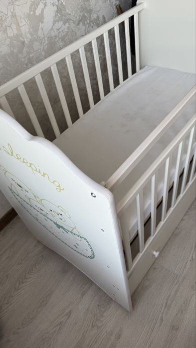 манеж-кровать для детей