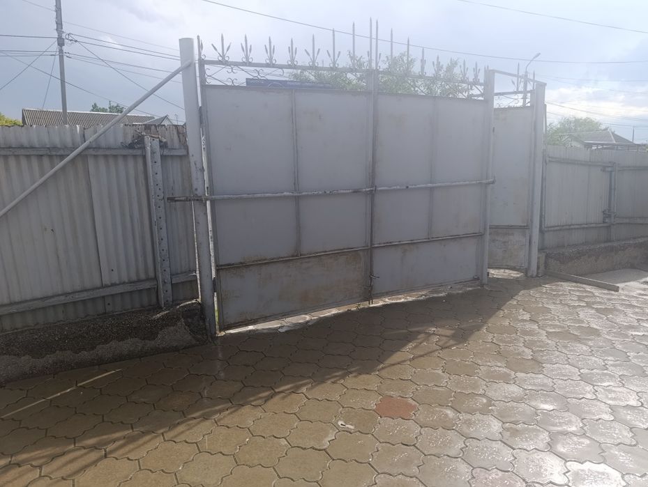 Ворота и забор продам