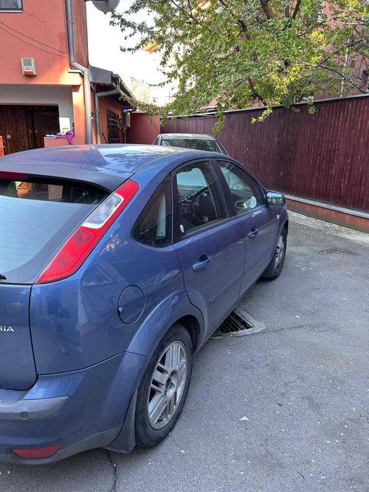 Ford focus volan pe dreapta