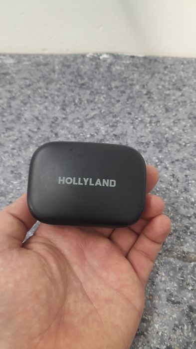 Микрафон птличка Hollynd Apk