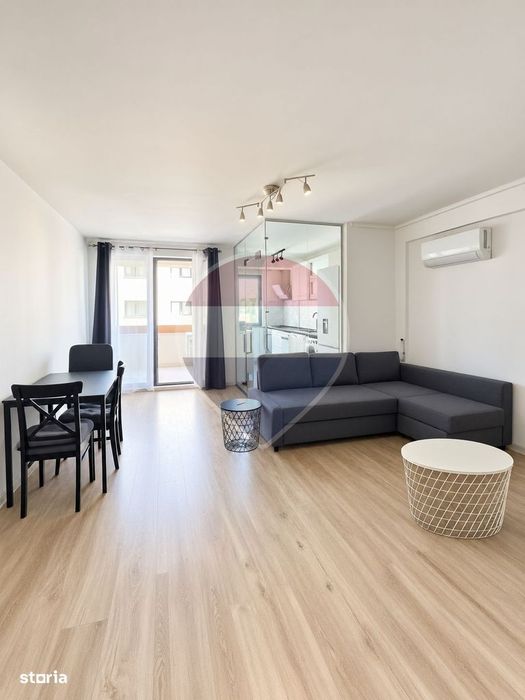 Garsonieră Timpuri noi- Complex Roka Residence