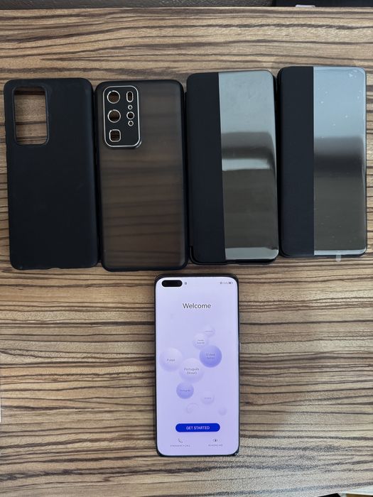Huawei P40 Pro – ПЕРФЕКТЕН + калъфи