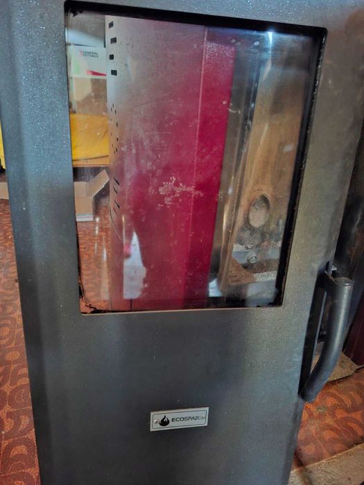 Пелетна камина  Ecospar Alba 18 kW