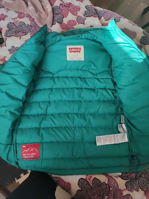 Оригинальная Куртка Levi's унисекс