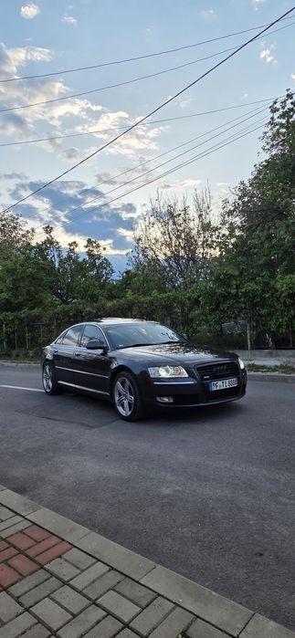 Vand AUDI A8 // Import recent // DPF ACTIV //