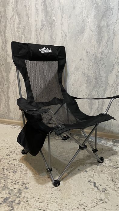 Кресло для отдыха и рыбалки