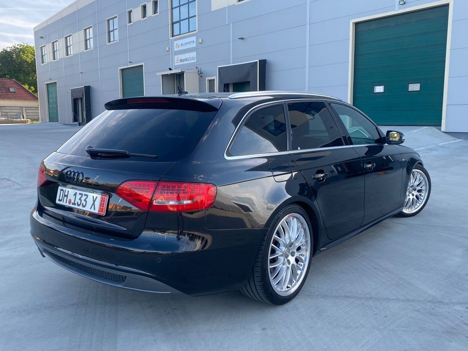 AUDI A4 2010 — imagine 4