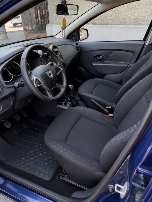 Dacia Logan 1.0i 2017