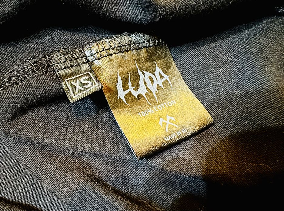 Тениска LUDA Horror