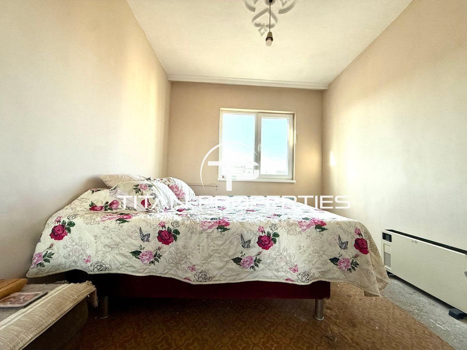 След ремонт! Тристаен апартамент в жк. Тракия