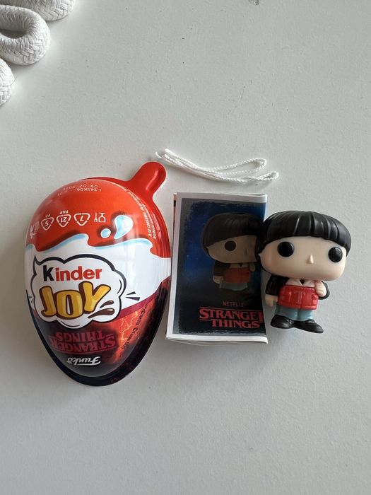 Kinder Joy Stranger Things - Will