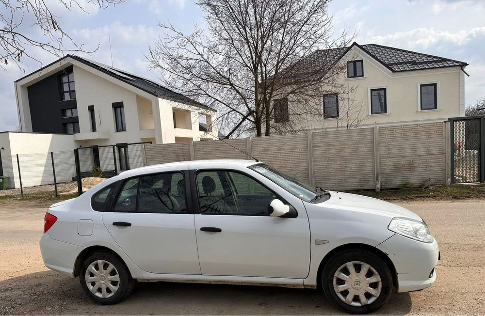Renault Symbol 1.2  Euro 5