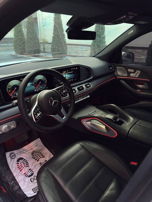 Mercedes Benz GLE 450 4Matic 2019