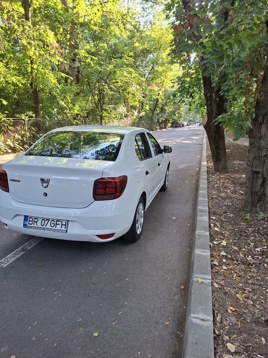 Dacia Logan 2018