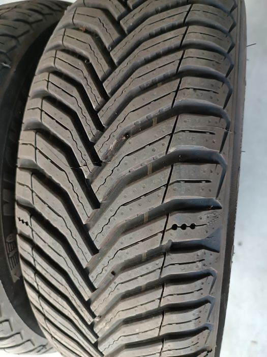 2buc Anvelope AllSeason 185 60 15 Michelin Noi dot2025