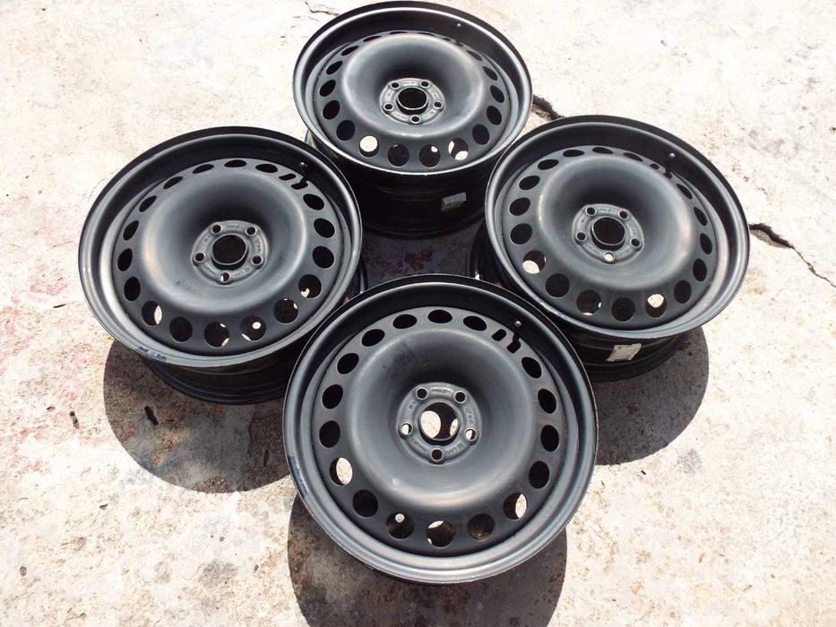 vand 4 jante pe 17" 5x105 originale opel astra K, J,mokka,X,chevrolet cruze,trax  pret 799lei toate 4